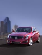 Cadillac ATS 2012 года